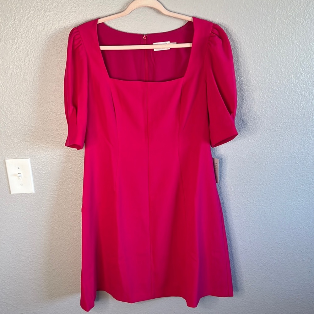 Elise J Pink Dress - NWT